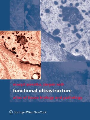cover image of Functional Ultrastructure